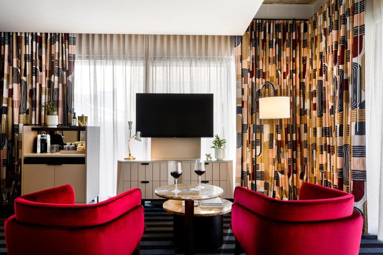 Hotel Indy, Indianapolis, A Tribute Portfolio Hotel Dış mekan fotoğraf